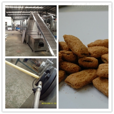 甜甜圈生产线 休闲小食品膨化机 空心米花米果加工设备_中国食品机械设备网